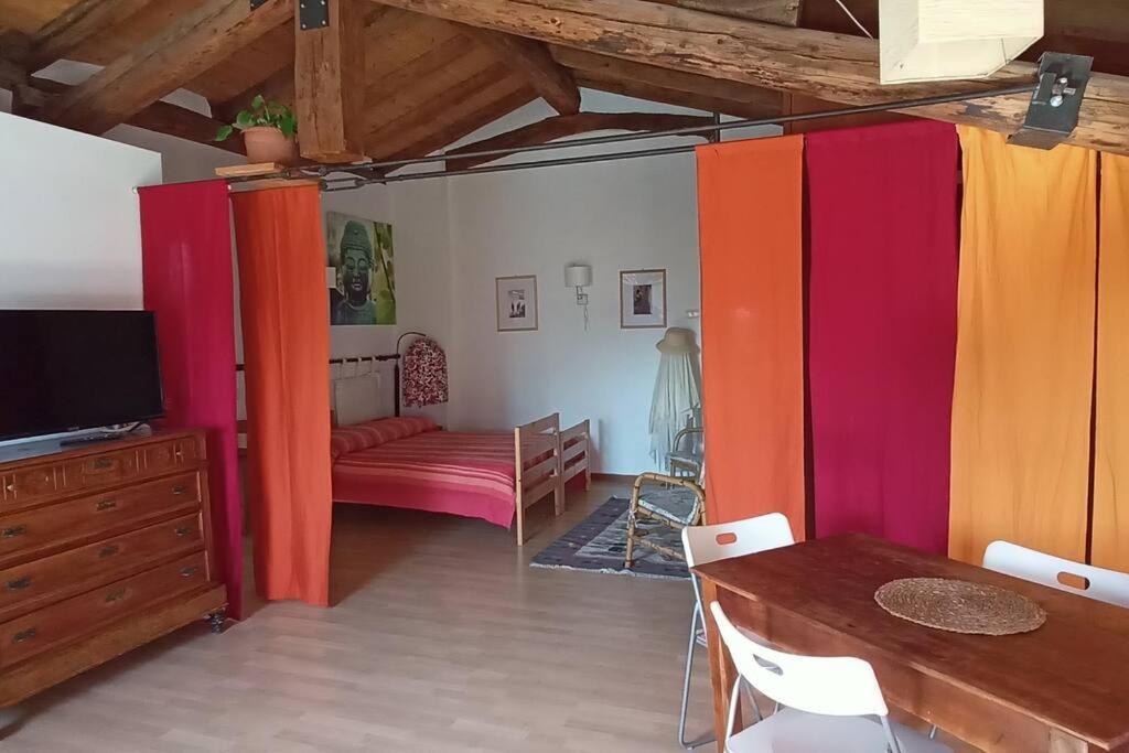 La Terrazza In Collina Διαμέρισμα Monte Orsello Εξωτερικό φωτογραφία