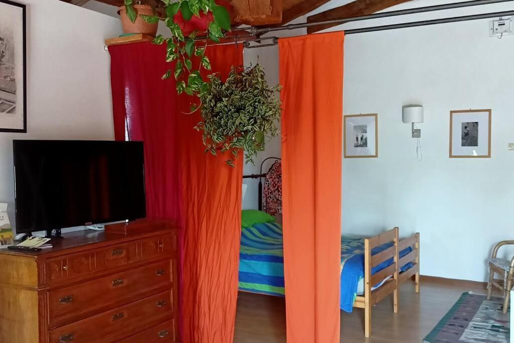 La Terrazza In Collina Διαμέρισμα Monte Orsello Εξωτερικό φωτογραφία