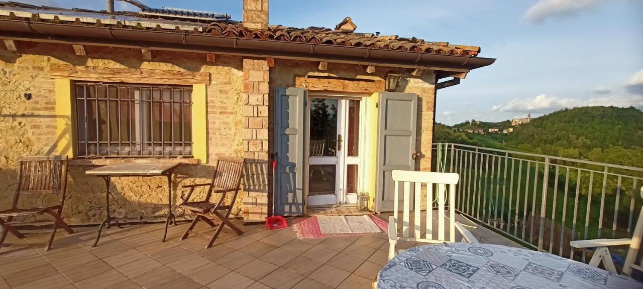 La Terrazza In Collina Διαμέρισμα Monte Orsello Εξωτερικό φωτογραφία