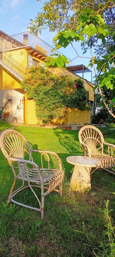 La Terrazza In Collina Διαμέρισμα Monte Orsello Εξωτερικό φωτογραφία